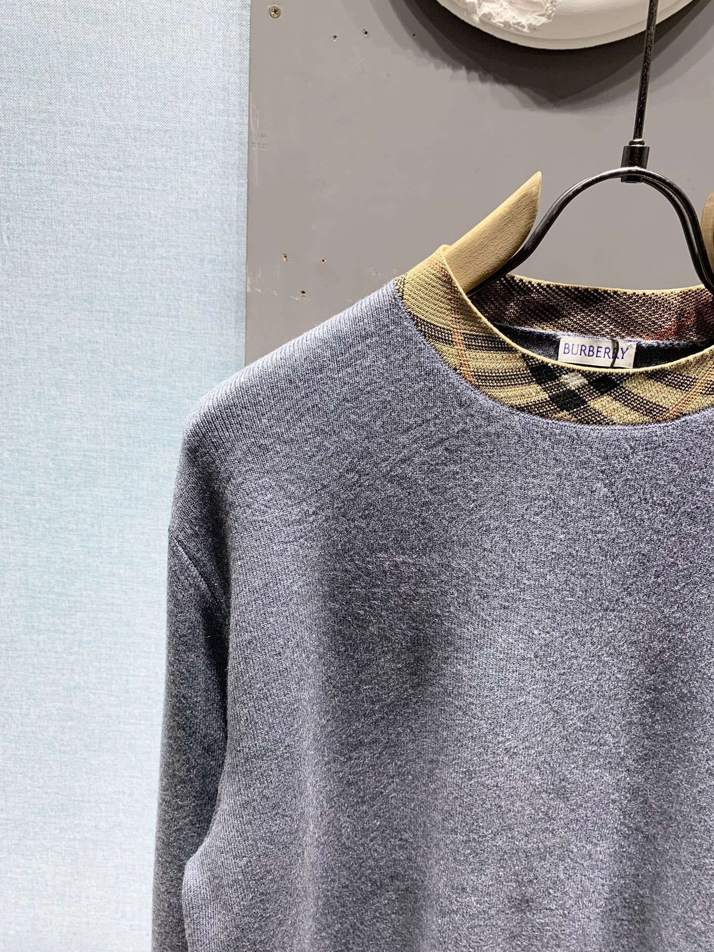 wg.luxury-- 2ur25rry 2025FW wool oversized 2colour item:E-F509L1809-2H